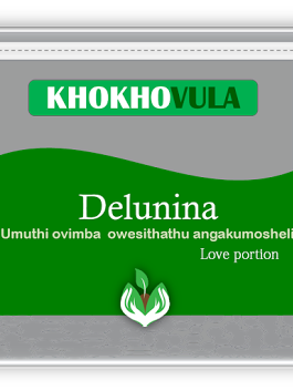 Delunina For Winning Your Man Over His Family Khokhovula Delunina For Winning Your Man Over His Family Khokhovula