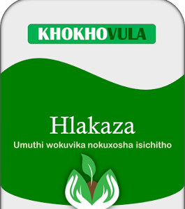 Hlakaza for isichitho