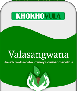 Valasangwana for fighting bad spirits
